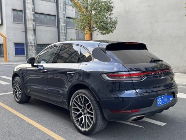 Porsche Macan 2.0T — фото 4