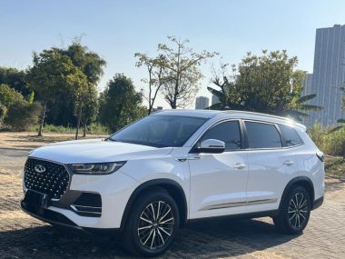 Chery Tiggo 8 PLUS 2022, фото 1
