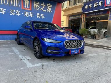 Jaguar XEL 2.0T 200PS R-DYNAMIC Sport Edition — фото 3