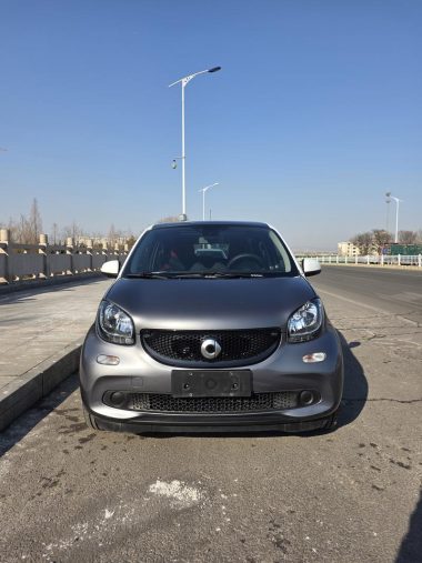 Smart forfour 1.0L 52 — фото 2