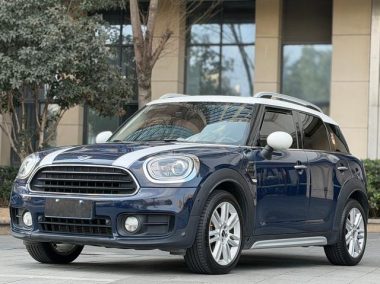 MINI COUNTRYMAN 2018, фото 1