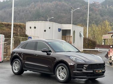 Porsche Macan 2.0T — фото 3