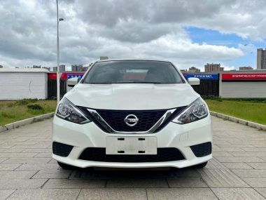 Nissan Sylphy 1.6 XE CVT — фото 2