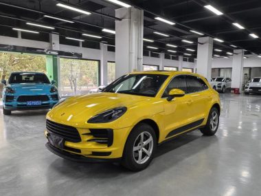 Porsche Macan 2018, фото 1