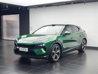 Lotus Cars Eletre 2023, фото 1
