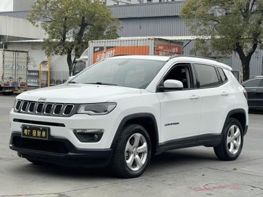 Jeep Compass 2019, фото 1