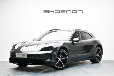 Porsche Taycan 2024, фото 1