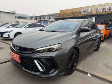 Geely Binrui 2023, фото 1