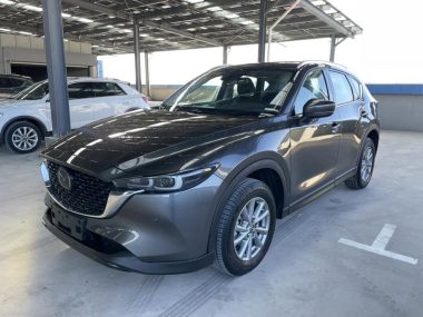 Mazda CX-5 2024, фото 1