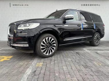 Lincoln Navigator 2026, фото 1