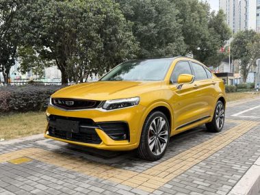 Geely Xingyue 2019, фото 1