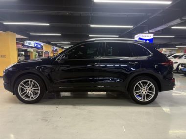 Porsche Cayenne 3.0T AT 4WD 5-seat Parallel Import — фото 3