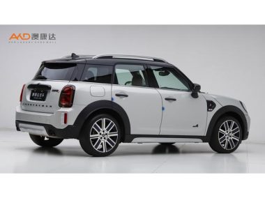 MINI COUNTRYMAN 2.0T COOPER S ALL4 — фото 4