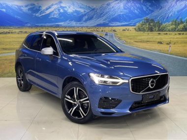 Volvo XC60 T5 VI — фото 3