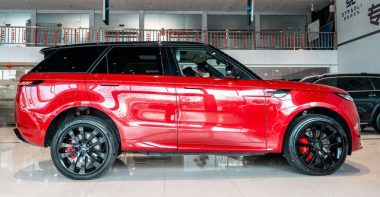 Land Rover Range Rover Sport P510e PHEV Edition Edition — фото 4