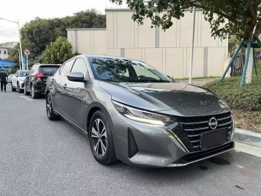 Nissan Sylphy 1.6L CVT — фото 3