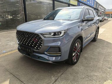 Chery Tiggo 8 PLUS 2022, фото 1