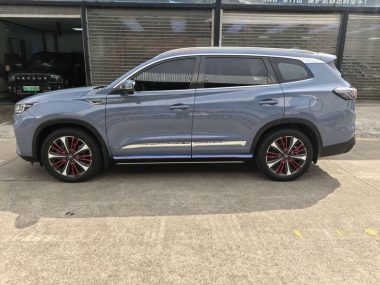 Chery Tiggo 8 PLUS 390TGDI DCT — фото 4