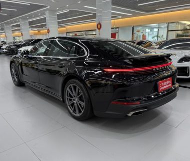 Porsche Panamera 4 Executive Extended 2.9T — фото 4