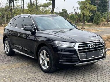 Audi Q5L 40 TFSI Glory Enjoy Advance — фото 3