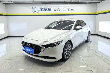 Mazda 3 2021, фото 1