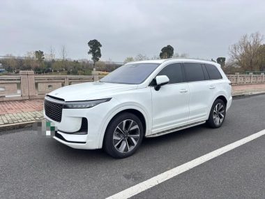 Li Auto ONE 2022, фото 1