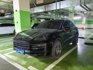 Porsche Cayenne 2024, фото 1