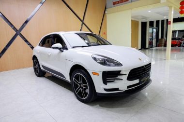 Porsche Macan 2.0T AT 4WD 5-seat Parallel Import — фото 3
