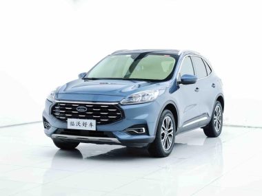 Ford Escape 2021, фото 1