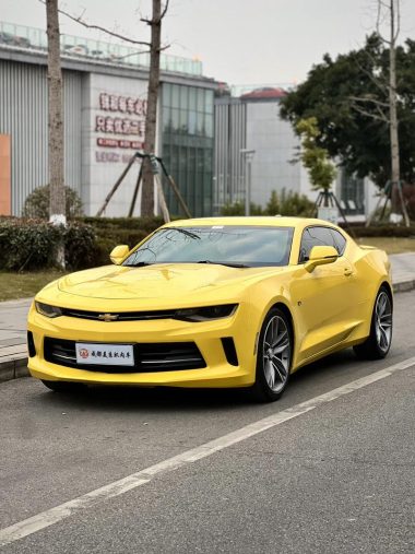 Chevrolet Camaro 2018, фото 1