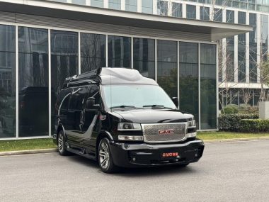 GMC Savana 6.0L 7 — фото 3