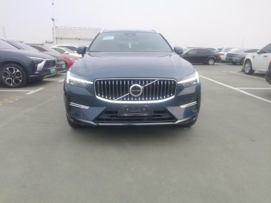 Volvo XC60 B5 4WD Zhiyuan Luxury — фото 2