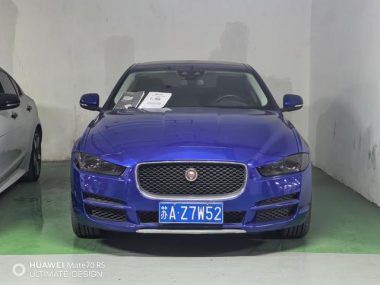 Jaguar XEL 2.0T 200PS Luxury Edition — фото 2