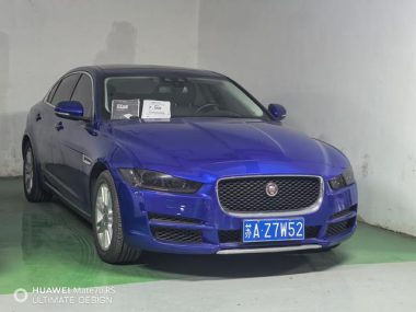 Jaguar XEL 2.0T 200PS Luxury Edition — фото 3