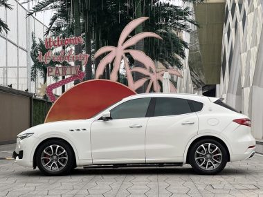 Maserati Levante 3.0T Levante — фото 4
