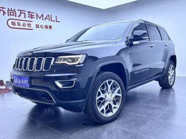 Jeep Grand Cherokee (Import) 2021, фото 1