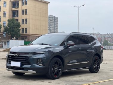 Chevrolet Blazer 2021, фото 1