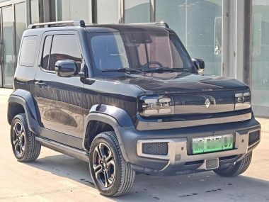 Baojun Yep Smart Premium — фото 3