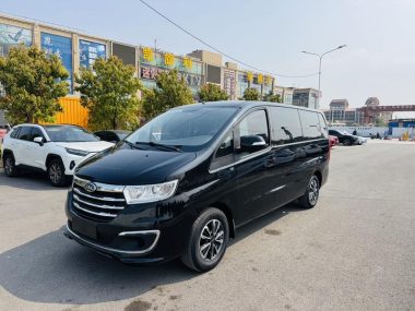 JAC Refine M3 2021, фото 1