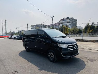 JAC Refine M3 PLUS 1.8L 9 — фото 3