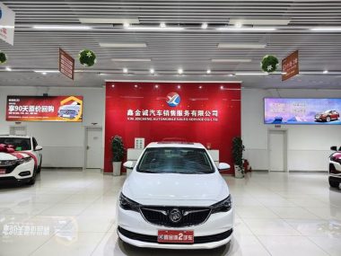 Buick Excelle GT Facelift 1.5L Auto Elite Version — фото 2