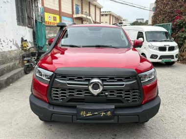 Great Wall POER 2.0T GW4C20B — фото 2