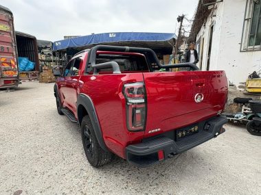 Great Wall POER 2.0T GW4C20B — фото 4