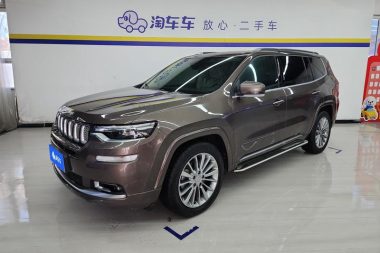 Jeep Grand Commander 2019, фото 1