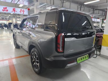 BAIC OFF-ROAD BJ30 1.5T DCT Pro — фото 4