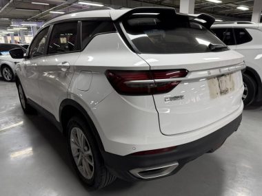 Geely Coolray PRO 240T DCT — фото 4