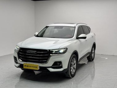 Haval H6 2021, фото 1