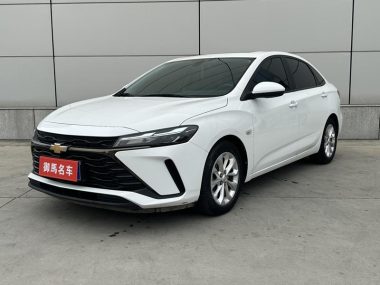 Chevrolet Monza 2023, фото 1