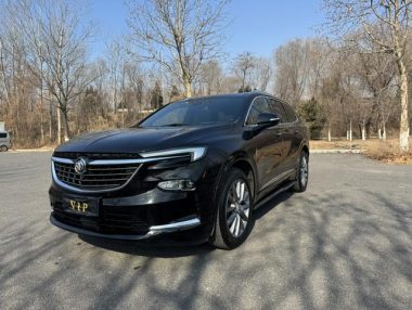 Buick Enclave 2020, фото 1