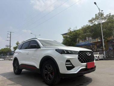 Chery Tiggo 7 1.6T DCT — фото 3